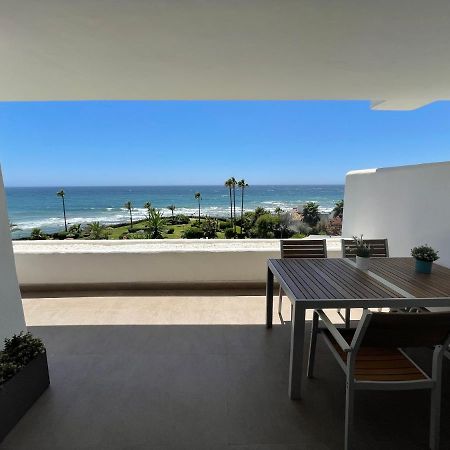Miraflores Beach - Playa First Line - Sea View - Luxury & Design Apartment Mijas Exterior photo