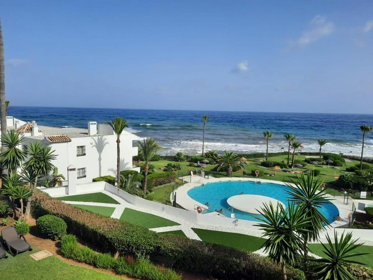 Miraflores Beach - Playa First Line - Sea View - Luxury & Design Apartment Mijas Exterior photo