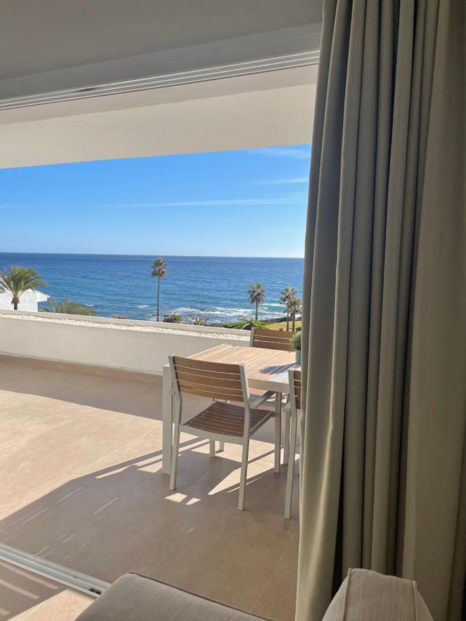 Miraflores Beach - Playa First Line - Sea View - Luxury & Design Apartment Mijas Exterior photo