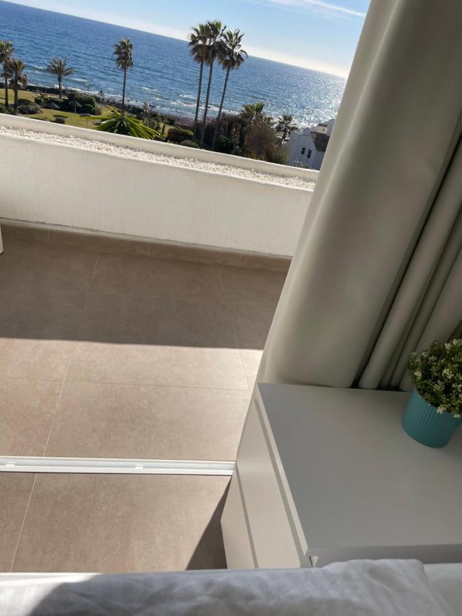 Miraflores Beach - Playa First Line - Sea View - Luxury & Design Apartment Mijas Exterior photo
