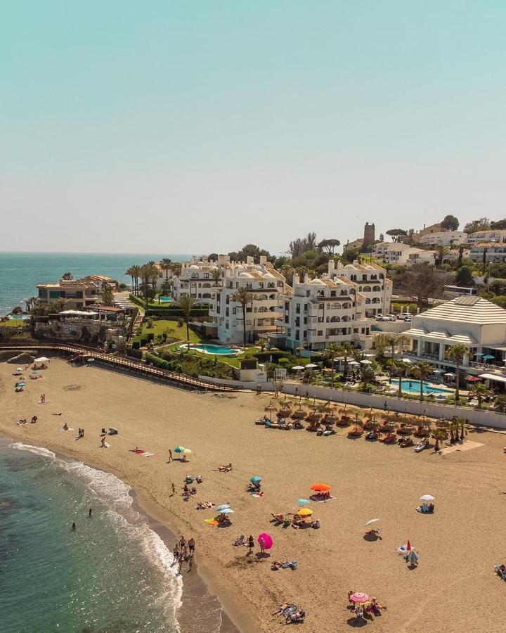 Miraflores Beach - Playa First Line - Sea View - Luxury & Design Apartment Mijas Exterior photo