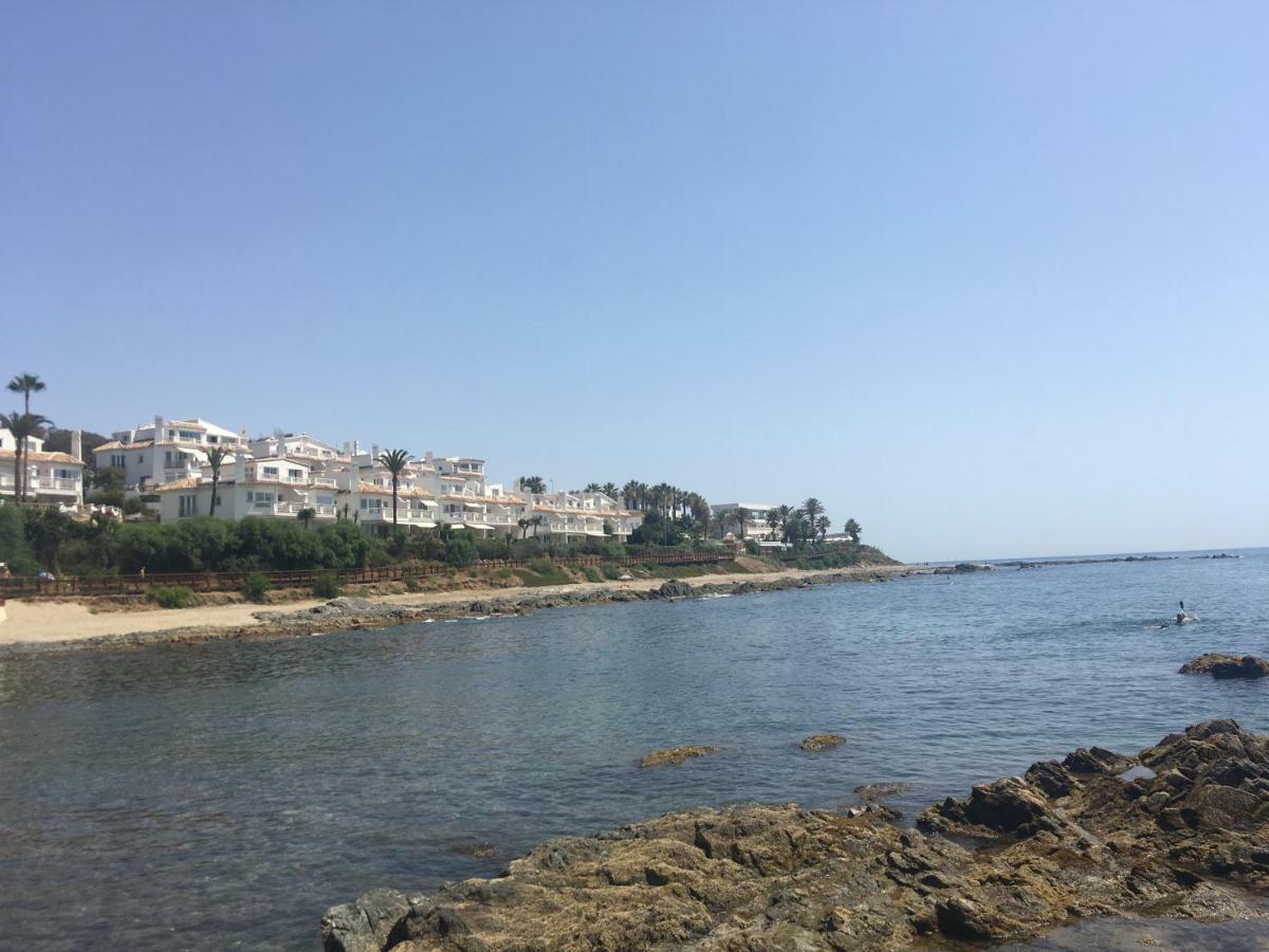Miraflores Beach - Playa First Line - Sea View - Luxury & Design Apartment Mijas Exterior photo